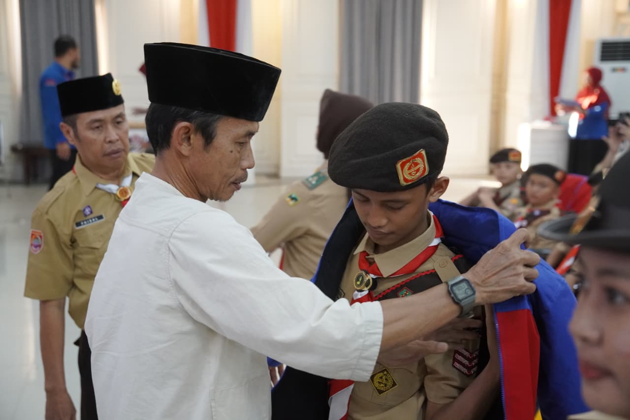 Kontingen Pramuka Palopo Bertolak ke Jamnas XII 2026