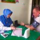 Semarakkan HUT Ke-81 RI, Rutan Sidrap Ikuti Aksi Donor Darah