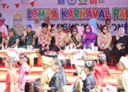 Karnaval PAUD dari 27 Kecamatan Warnai Perayaan Kemerdekaan di Bone