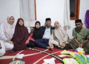 Bupati Bone Beri Santunan Keluarga Balita Korban Kecelakaan yang Libatkan Oknum Polisi