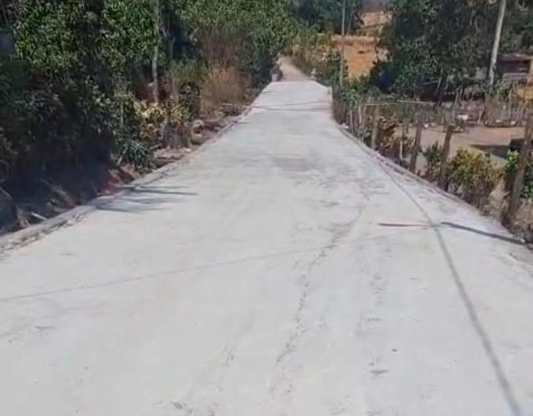 Aktivis Soroti Rabat Beton Jalan Pabbareseng, Minta APH Telusuri Dugaan Penyimpangan