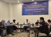 PPG UMS Rappang Matangkan Semester 2, Bahas UAS hingga PPL Mandiri