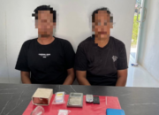 Polres Luwu Ungkap Dugaan Peredaran Sabu di Bua, Dua Bersaudara Terjaring