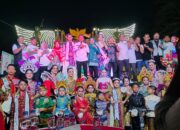 Fashion Wastra Glamor 2026 Sukses Digelar, Bupati Sidrap Apresiasi JMSI