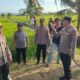 Polres Sidrap Kerahkan Water Cannon Bantu Aliri Sawah Warga di Desa Kanie