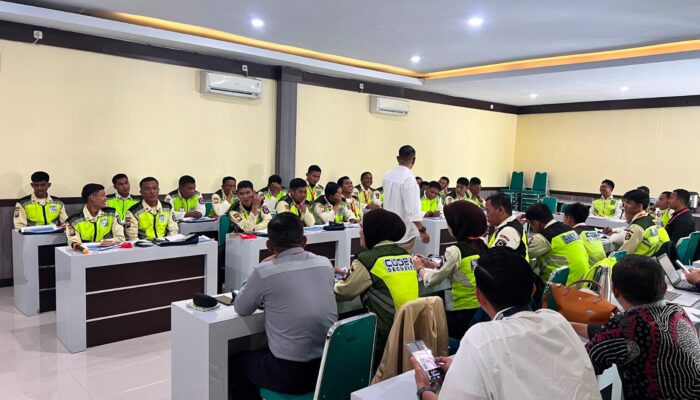 Masmindo Dorong Profesionalisme Personel Keamanan Lewat Pelatihan HAM