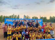 PS Luwu Juara Soeratin U15 Sulsel, Tiket Nasional Digenggam