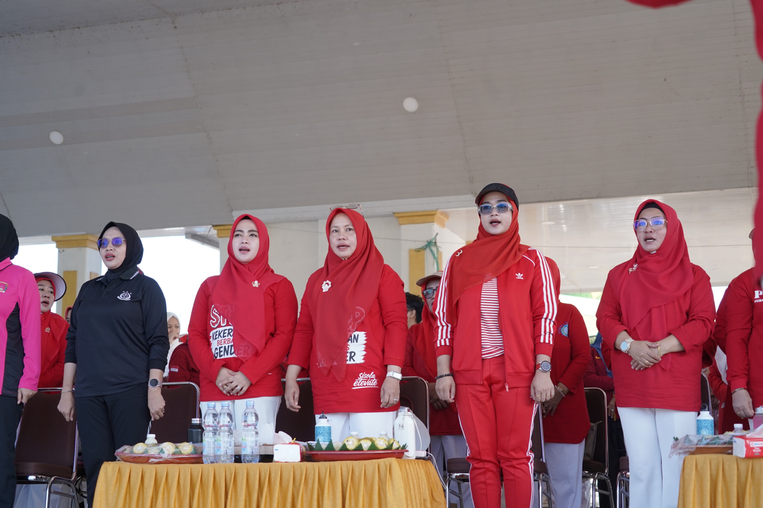 Luwu Perkuat Perlindungan Perempuan dan Anak