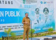 Wakil Wali Kota Palopo Minta DPMPTSP Tetap Maksimalkan Pelayanan Jelang HUT RI