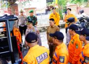 Pj Sekda Palopo Hadiri Apel Kesiapsiagaan Karhutla di Polres Palopo