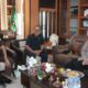 Kapolres Sidrap Silaturahmi ke Kejari, Perkuat Soliditas Penegak Hukum