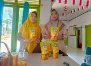 Keripik Sukun Asal Tellusiattinge Dipasarkan Online hingga Makassar