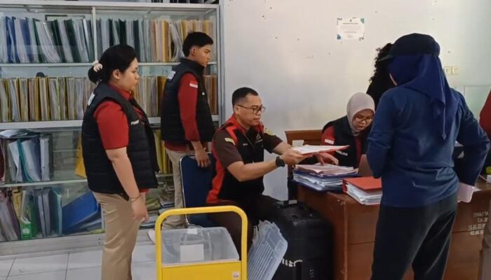Kejari Palopo Geledah Kantor PUPR, Calon Tersangka Kasus Revitalisasi Gaspa Sudah Dikantongi