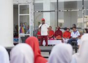 Wakil Wali Kota Palopo Buka Lomba Olahraga Tradisional Antar-OPD