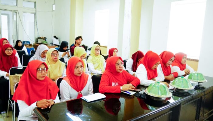 BKR Al-Ikhlas Palopo Masuk Top 5 GenRe Award 2026
