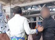 Kepala Pasar Sentral Lawawoi Diduga Bentak Wartawan saat Peliputan