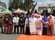 Panca Rijang Penuh Warna, Karnaval HUT ke-81 RI Hadirkan Kreativitas Warga