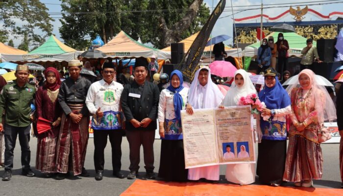 Panca Rijang Penuh Warna, Karnaval HUT ke-81 RI Hadirkan Kreativitas Warga