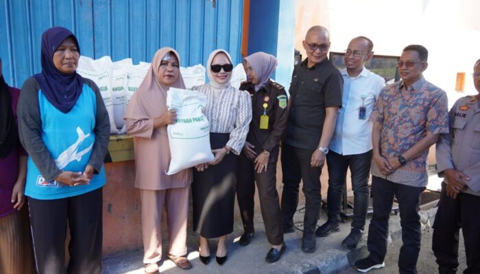Bantuan Beras untuk 17.729 Warga Palopo Mulai Disalurkan