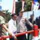 Kapolres Sidrap Hadiri Peresmian Jembatan Garuda Merah Putih