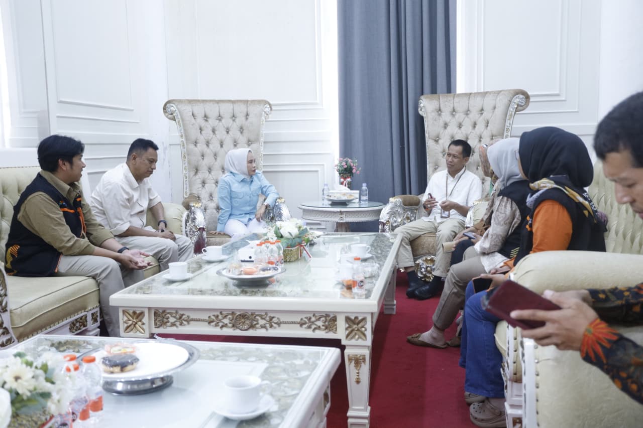 Pemkot Palopo dan BPS Perkuat Sinergi Data untuk Pembangunan Daerah