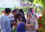 Stabilkan Harga Pangan, Pemkab Bone Gelar Pasar Murah di Lima Kecamatan