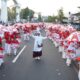Meriahkan HUT Ke-81 RI, 112 Peserta Ikuti Karnaval TK Se-Kota Palopo