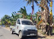 Lampu Jalan Mulai Terpasang, Warga Desa Damai Apresiasi Bupati Sidrap