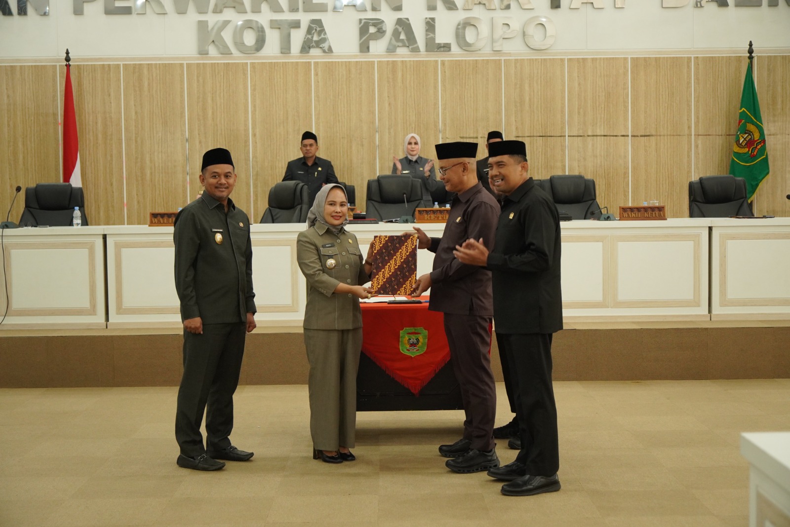 Pendapatan Palopo Ditargetkan Rp868,52 Miliar