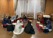 Peringati HUT Ke-81 RI, PC JQH NU Bone Gelar 45 Majelis Simaan Al-Qur’an