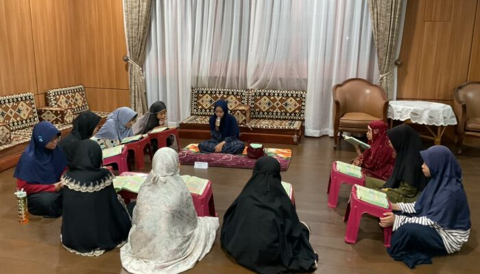 Peringati HUT Ke-81 RI, PC JQH NU Bone Gelar 45 Majelis Simaan Al-Qur’an