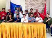 PWI Sulsel Bentuk Panitia Porwanas XV Lampung 2027, Bidik Juara Umum