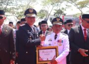 Rutan Sidrap Raih Juara Pertama Lomba Kebersihan Kantor