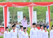 Palopo Peringati Detik-Detik Proklamasi Kemerdekaan RI