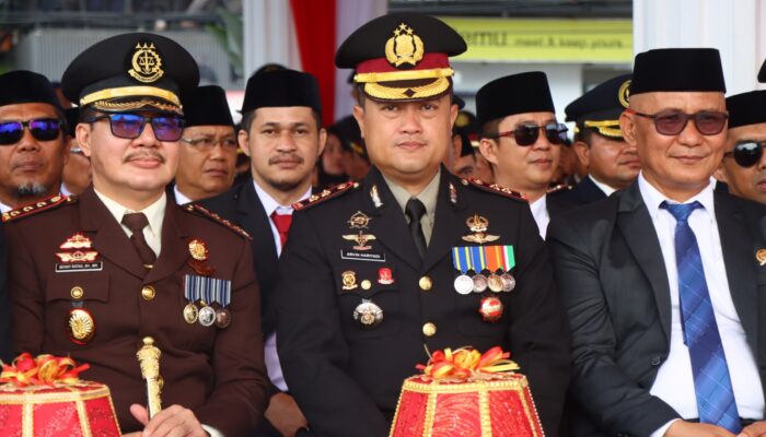 Kapolres Palopo: HUT RI ke-81 Momentum Perkuat Persatuan dan Pengabdian