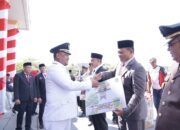 Peringatan HUT RI di Luwu Bertabur Penghargaan, Hadiah dan Bantuan