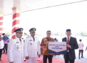 Masmindo Serahkan Bantuan Treadmill untuk RSUD Batara Guru