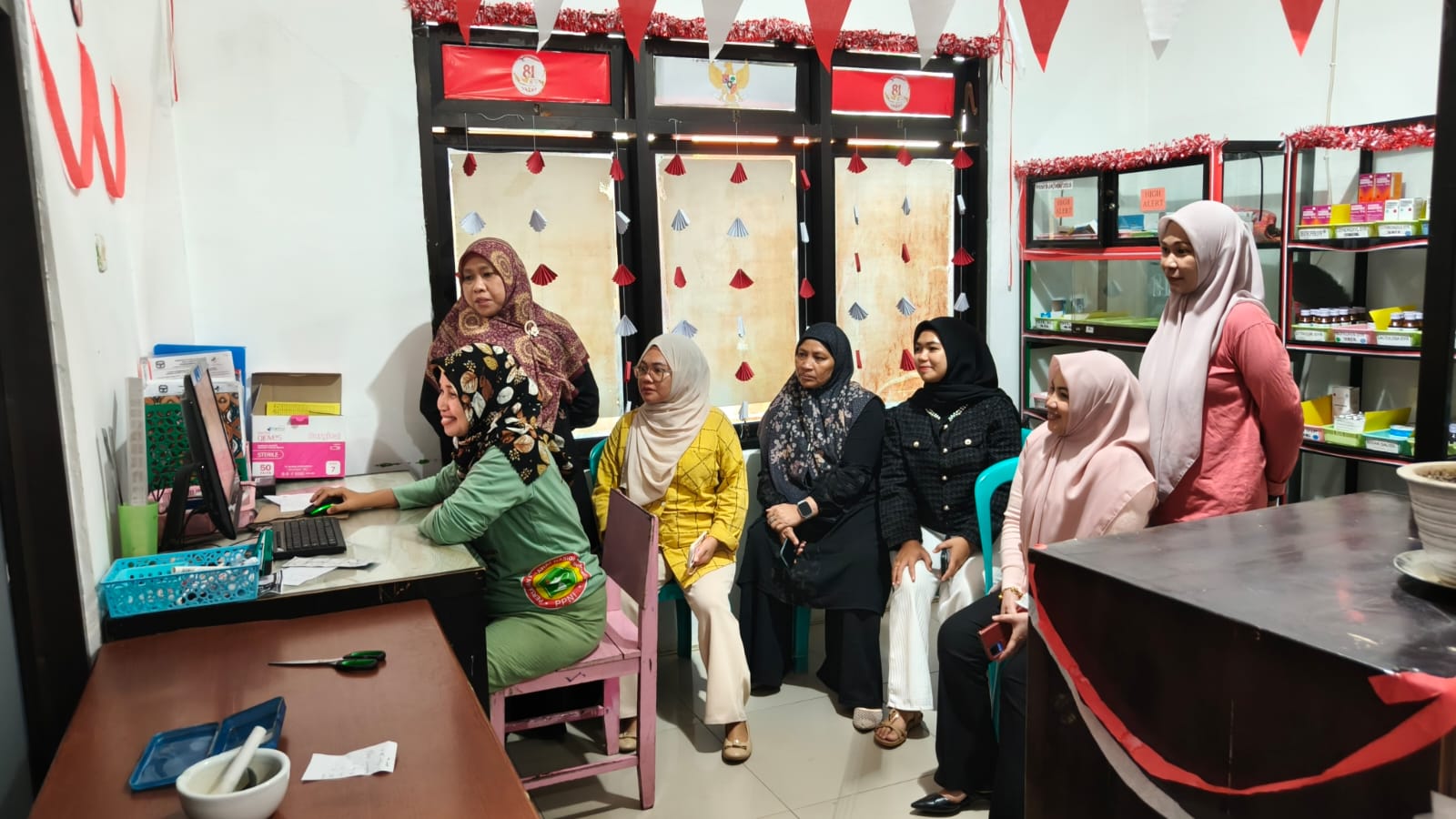 Usai Disorot Soal Kekosongan Obat, Pemkab Luwu Salurkan Stok Obat Demam ke Puskesmas Bua