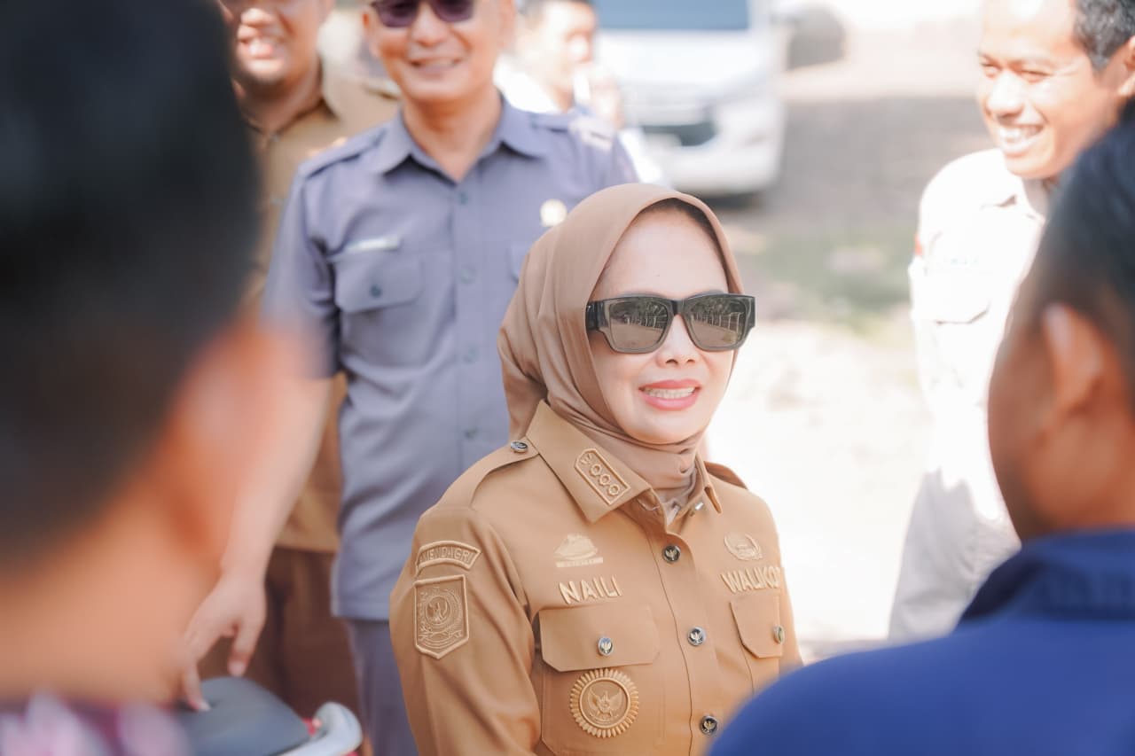 Wali Kota Palopo Tinjau Rencana Pengaspalan Jalan Poros Minjana-Salukairi Sepanjang 1,3 Km