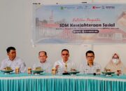 Puluhan KPM dan Pilar Sosial di Palopo Ikuti Pelatihan Kampung Sejahtera