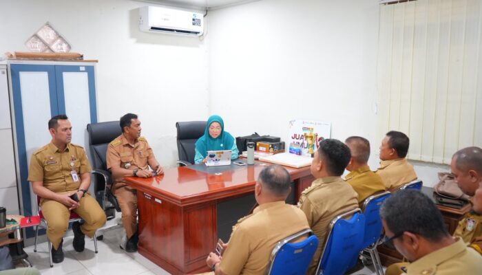 Usai SMEP, Melinda Aksa Dorong Setiap RT di Manggala Kelola Sampah dari Sumber
