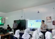 Polres Palopo Edukasi Siswa SMAN 1 soal AI, 50 Peserta Dinyatakan Lulus