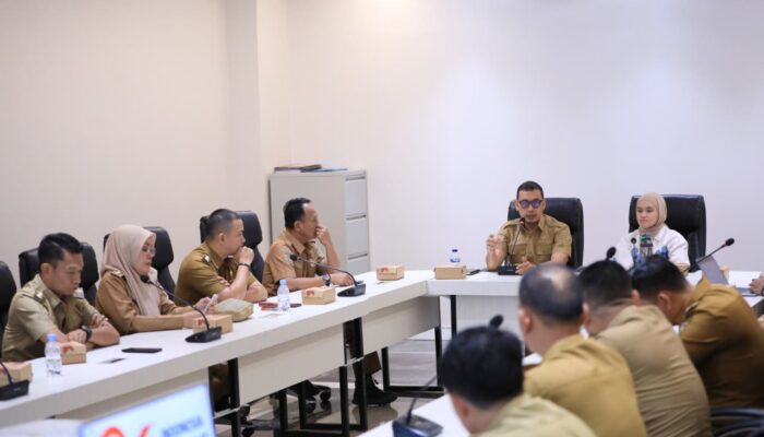 Sekda Makassar Pacu Digitalisasi Retribusi Sampah
