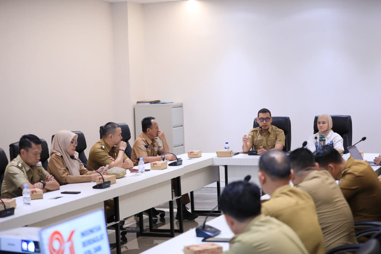 Sekda Makassar Pacu Digitalisasi Retribusi Sampah