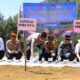 Kapolda Sulsel Tanam Bawang di Bonto Marannu, Bantaeng