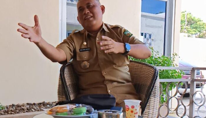 Komisi Irigasi Luwu Berlakukan Giliran Air untuk Selamatkan Ribuan Hektare Sawah