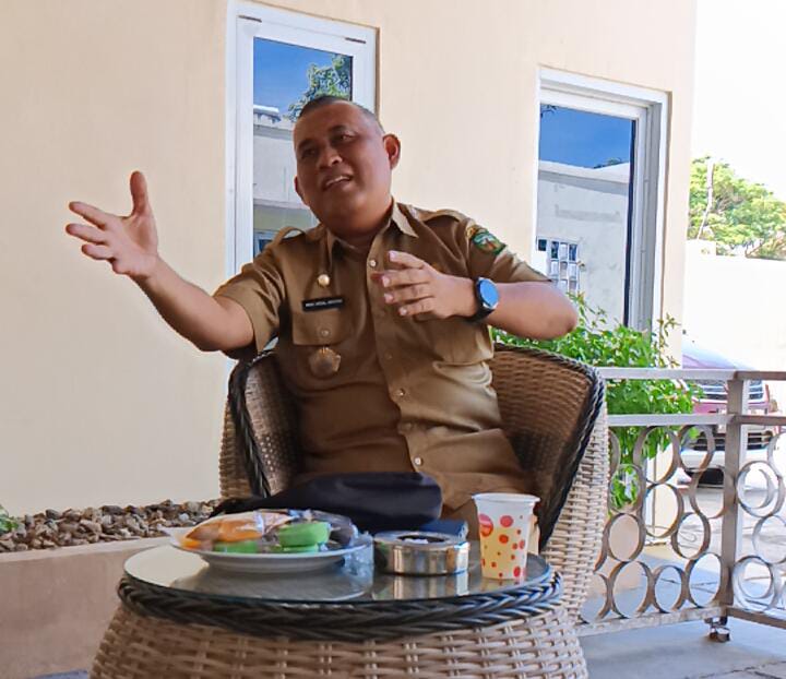 Komisi Irigasi Luwu Berlakukan Giliran Air untuk Selamatkan Ribuan Hektare Sawah