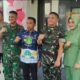 Pangdam XIV/Hasanuddin Resmikan Kantor Koramil 05 Dua Pitue dan Sumur Bor Bantuan Kasad