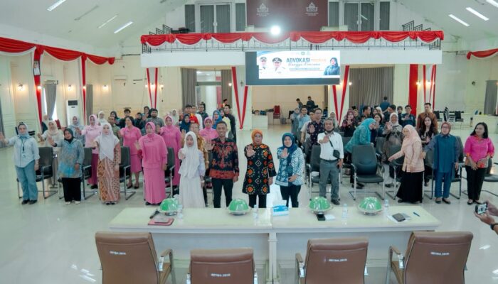 Cegah Stunting, Pemkot Palopo Gelar Advokasi Program Bangga Kencana