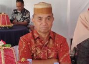 Pemilik Hotel Grand Sidny Hadiri Sertijab Kepala Rutan Sidrap